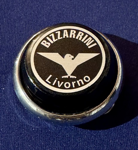 Bizzarrini 5300 pulsante - 5300, gt