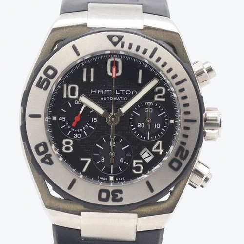 Orologio uomo hamilton khaki - orologio,