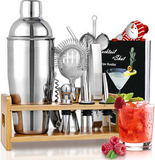 Godmorn Cocktail Shaker Set,14