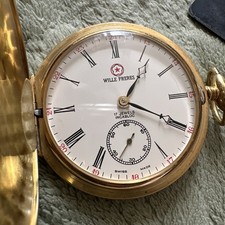 Orologio tasca wille - orologio,