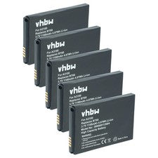 5x Batería para Motorola