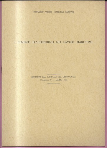 Cementi altoforno nei - cementi,