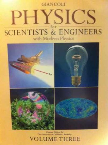 Physics for scientists - for,