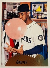 1995 Pinnacle - Ken Griffey Jr
