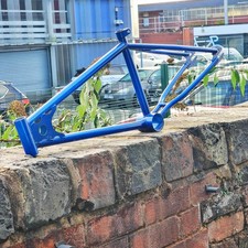 Telaio BMX Old School