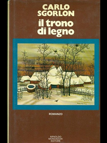 Trono legno narrativa - il,