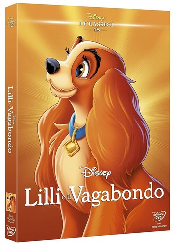 Lilli vagabondo - lilli,