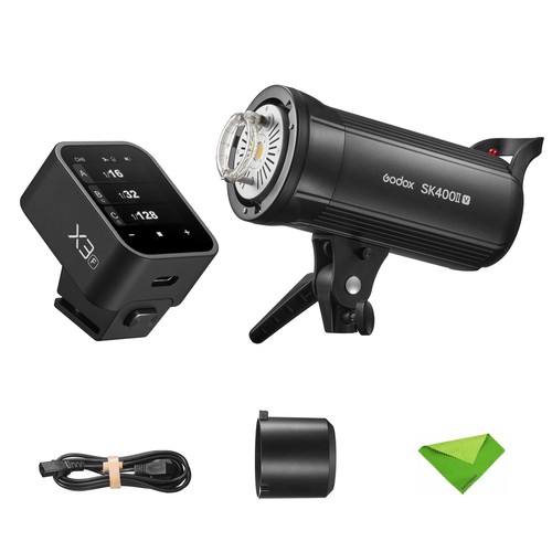 Godox sk400iiv 400ws strobe - sk400iiv,