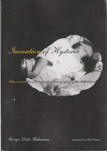 Invention hysteria charcot - of,