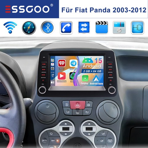 Autoradio android 15 - 7",