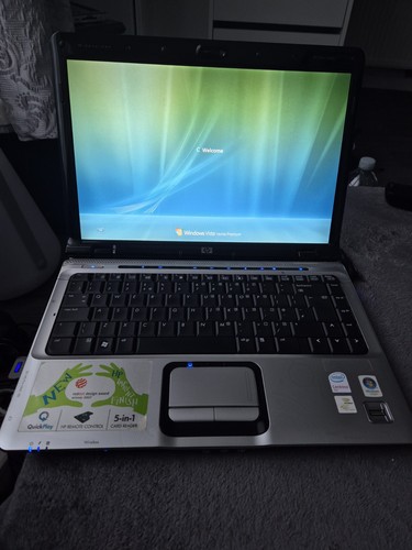 Portatile pavilion dv2000 - portatile, hp