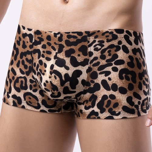 Boxer uomo moda righe