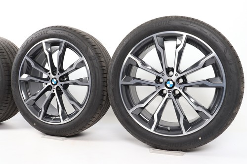 Ruote estive originali bmw - ruote,