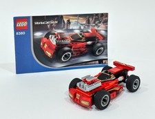 Lego Racers Red Maniac( 8380)