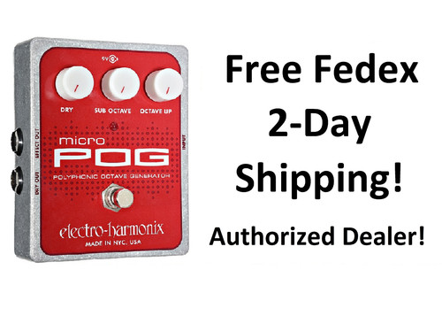 Nuovo electro harmonix - nuovo, electro-harmonix