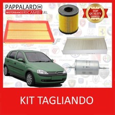Kit tagliando filtri per - kit, 4