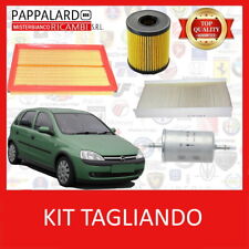 KIT TAGLIANDO 4 FILTRI PER