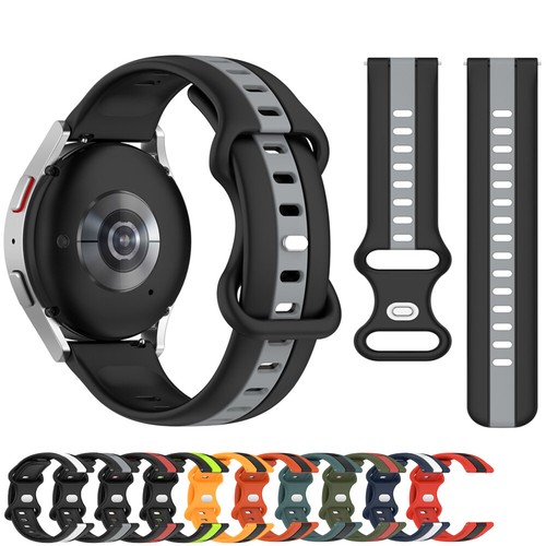 Cinturino sportivo silicone - , 22
