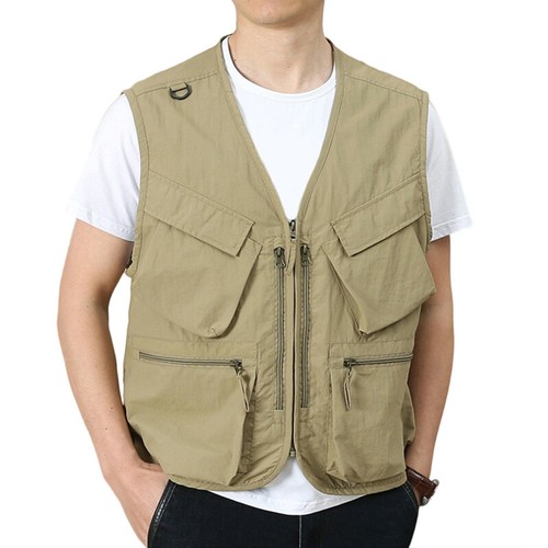 Gilet uomo utility - ,