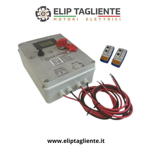 Centralina elettrica - elettrica, di