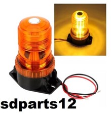 Girofaro Lampeggiante Arancio