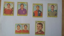 1968-69 Footballers Figurines