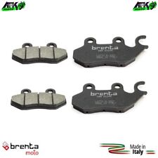 Kit 4 Pastiglie Freno