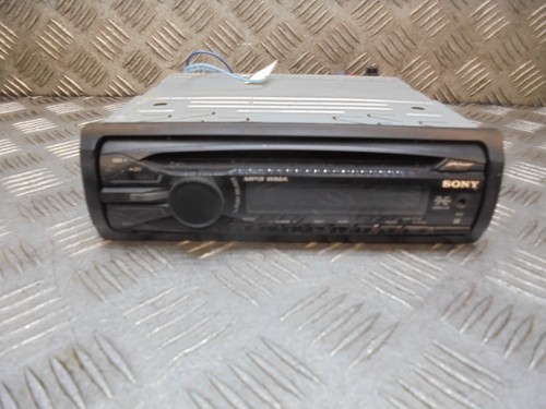 Sony cdx gt26 - sony, cd
