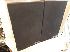 Altoparlanti vintage modello