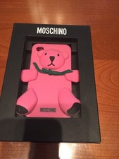 Moschino cover iphone 4s - moschino, 4