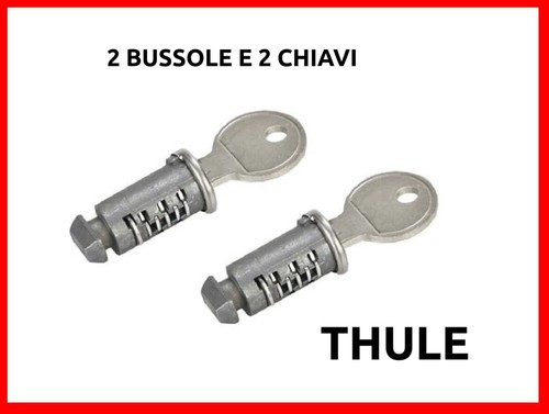 Kit due bussole cilindretti - kit, 2
