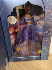 Bambola edizione limitata Jasmine Aladdin Disney Store