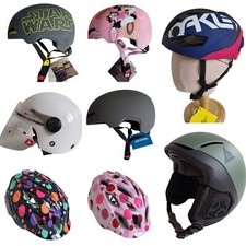 Casco jet Vito / casco per