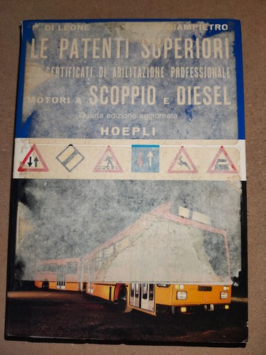 Patenti superiori i - patenti,