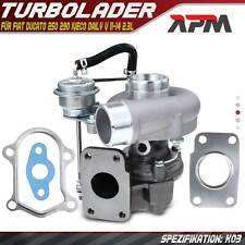 Turbocompressore per Fiat