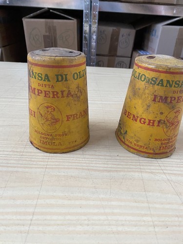 Tappo pubblicitario olio - pubblicitario,