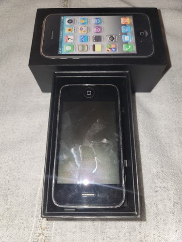 Apple iphone 3gs - apple, con