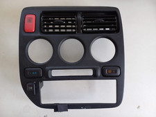 Honda Logo '00 Benz - Mascherina Pannello Centrale Bocchette Aria A/C Sbrinatore