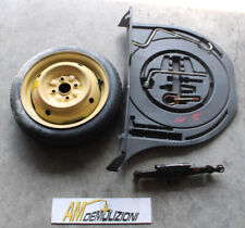 RUOTINO DI SCORTA CON CRIC TOYOTA YARIS XP10 R14
