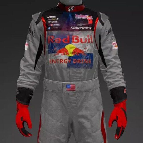 Kart racing suit - kart,
