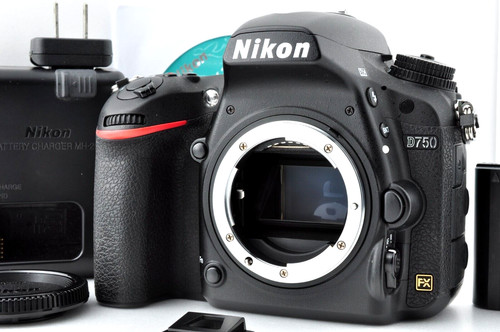 Quasi come nuova nikon d750 - come,