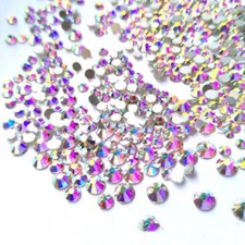1440pz Strass Cristallo Nail
