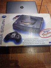 Sega Saturn Console ntsc/us