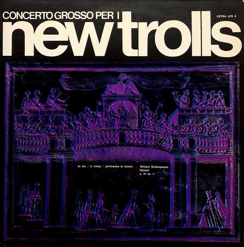 New trolls concerto - new, ‎–