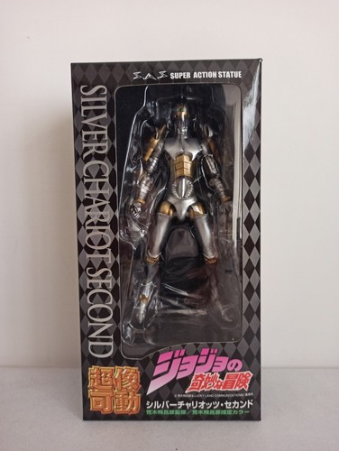 Sas medicos jojo bizarre - sas, jojo's