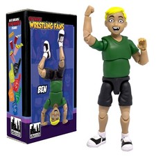 Ultimate Wrestling Crowd Fan