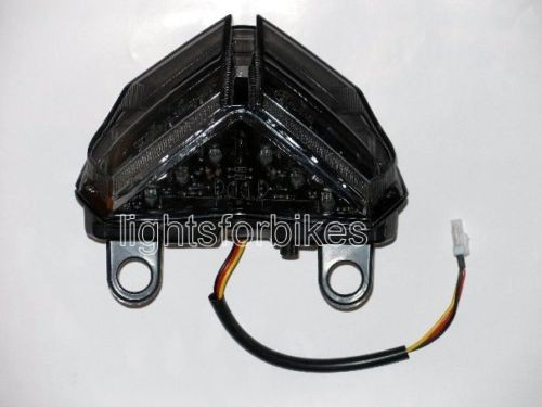 Led fanale posteriore - fanale, nero