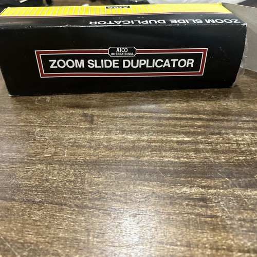 Aico zoom slide - aico,