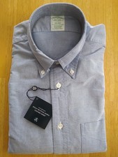 Brooks Brothers Blu Supima