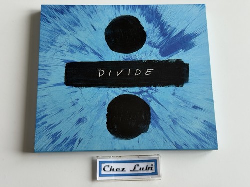 Sheeran divide cd album - -,